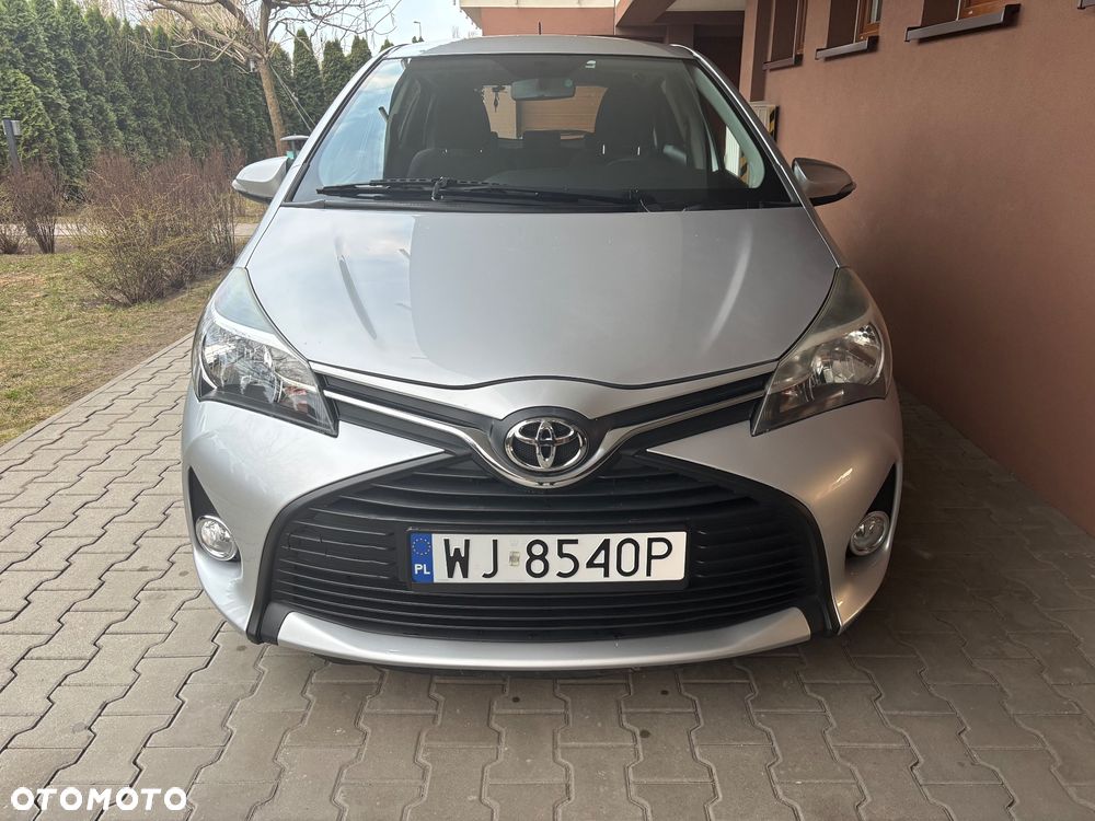 Toyota Yaris 1.0 VVT-i Edition - 7