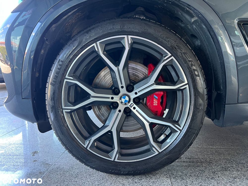 BMW X5 xDrive30d mHEV sport - 9