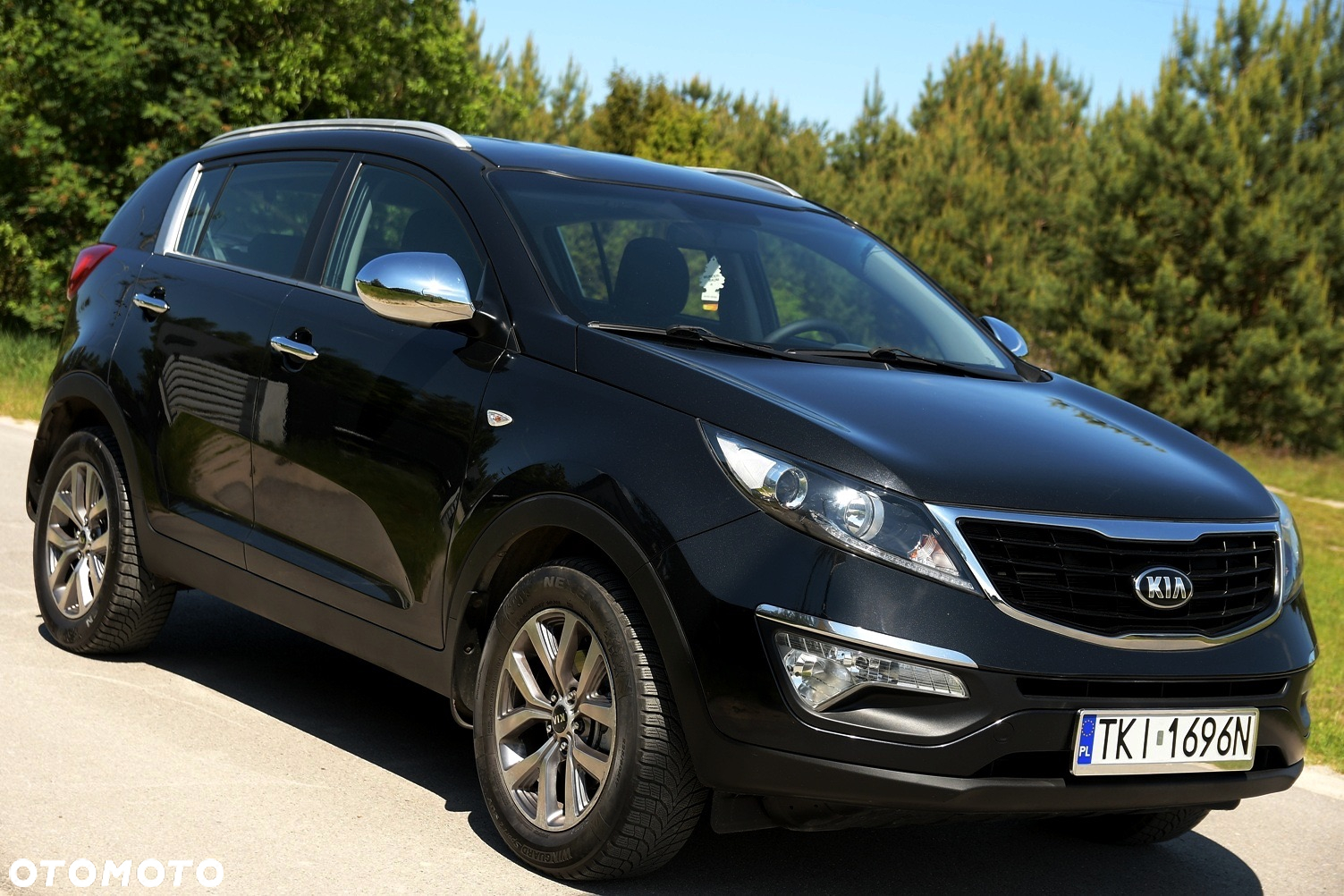 Kia Sportage - 10