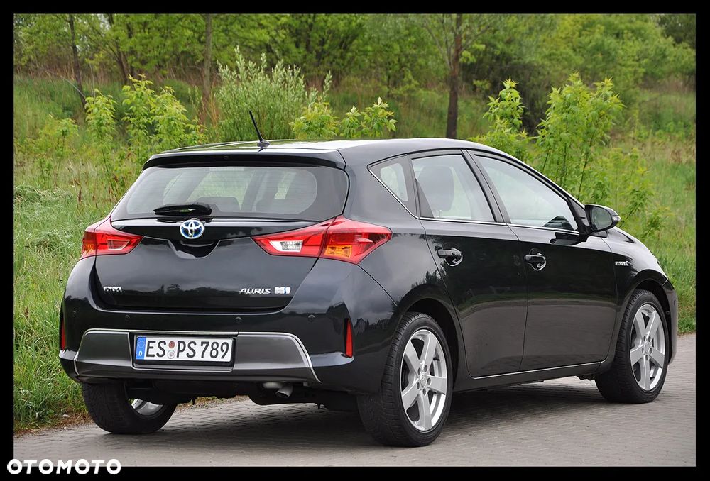 Toyota Auris - 15