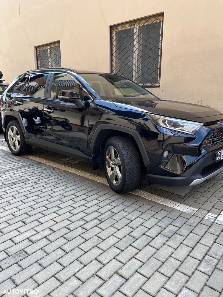 Toyota RAV4 2.0P CVT AWD Luxury - 2