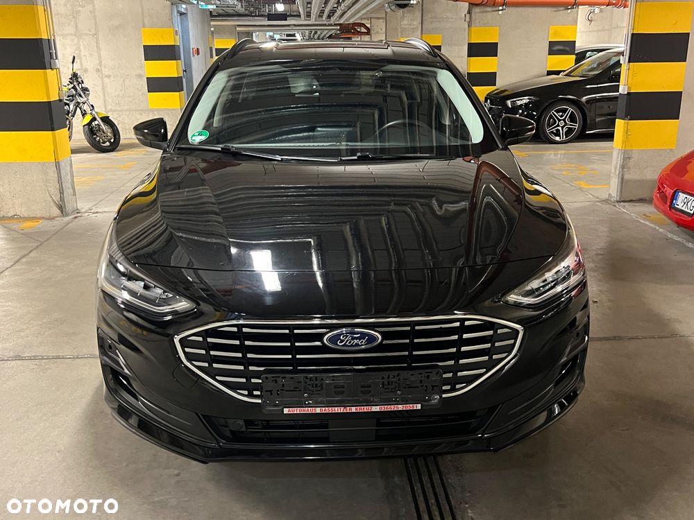 Ford Focus 1.5 EcoBlue Trend Edition Business - 28