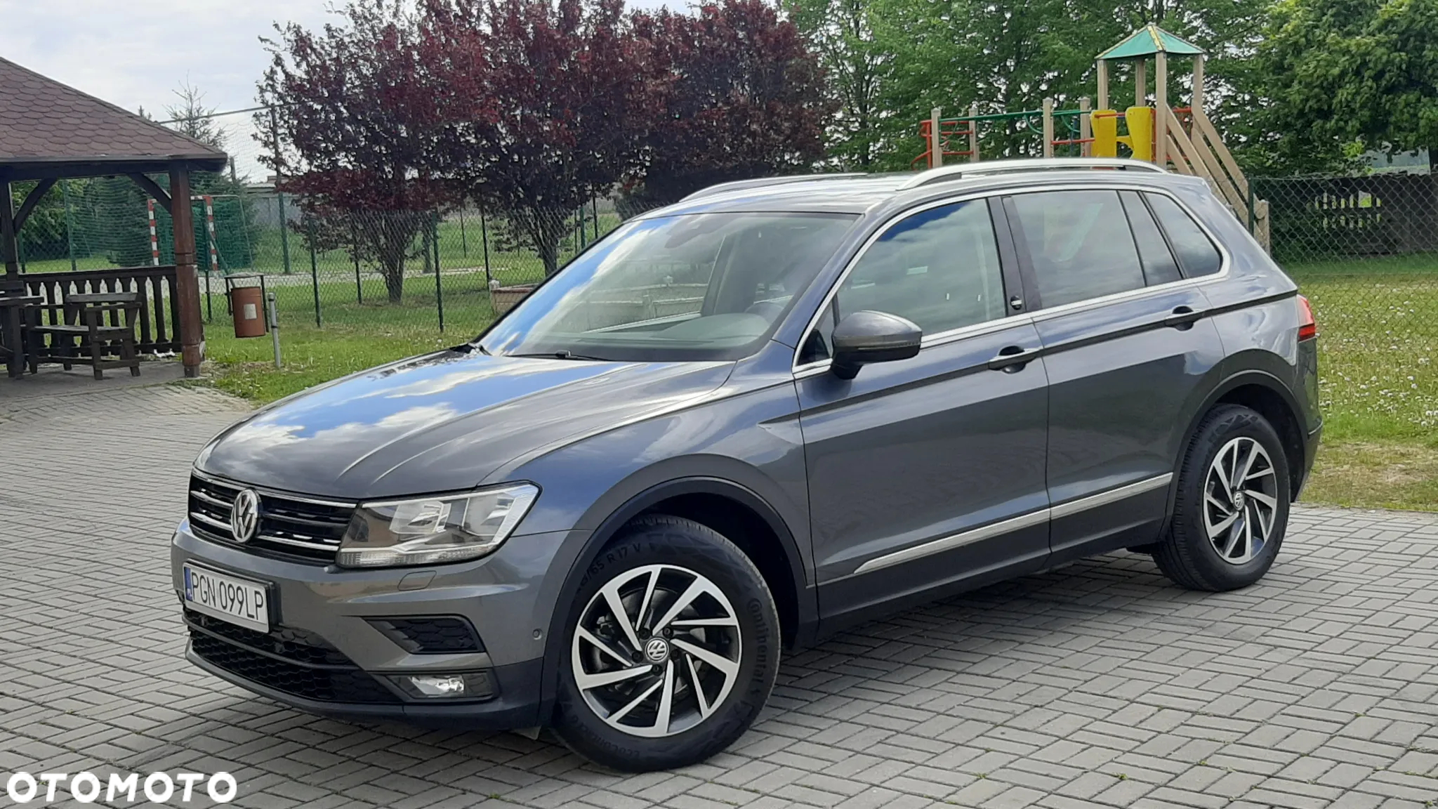 Volkswagen Tiguan 2.0 TDI SCR (BlueMotion Technology) DSG Highline - 4