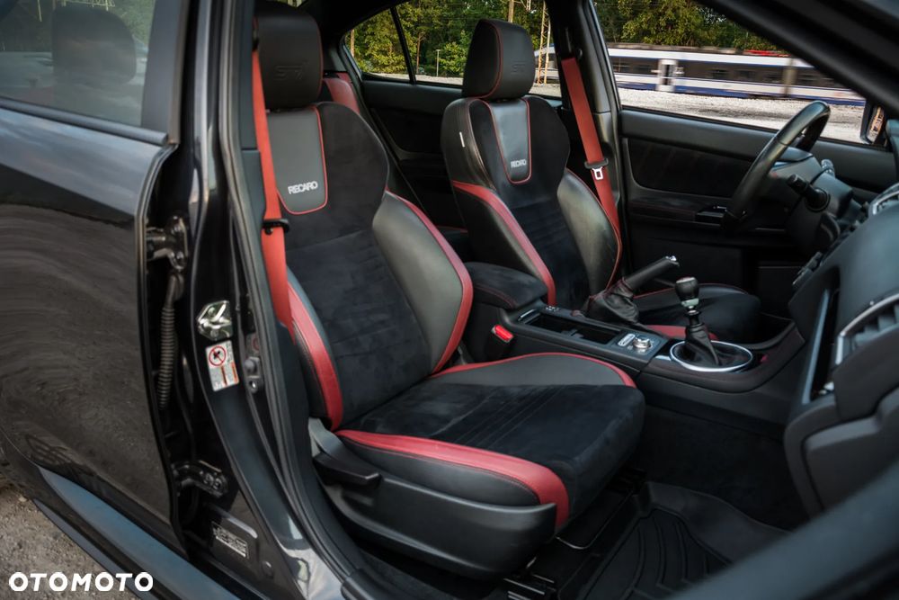 Subaru WRX STI 2.5 Exclusive - 11