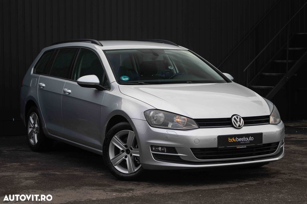 Volkswagen Golf 2.0 TDI DPF BMT Comfortline - 28