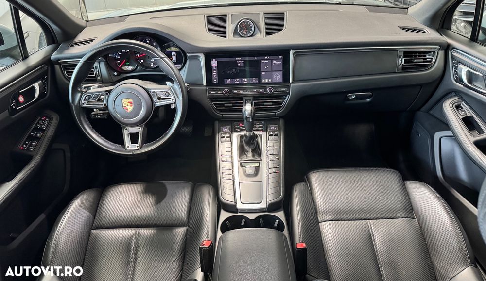 Porsche Macan PDK - 8