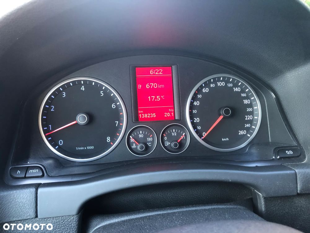 Volkswagen Tiguan 1.4 TSI Trend&Fun - 8