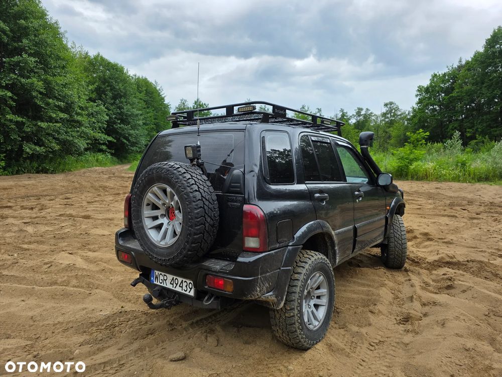 Suzuki Grand Vitara - 14