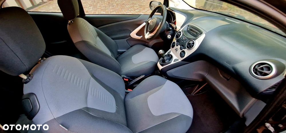 Ford KA 1.2 Grand Prix - 21