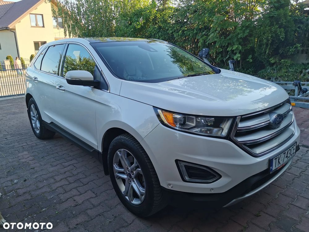 Ford Edge - 12