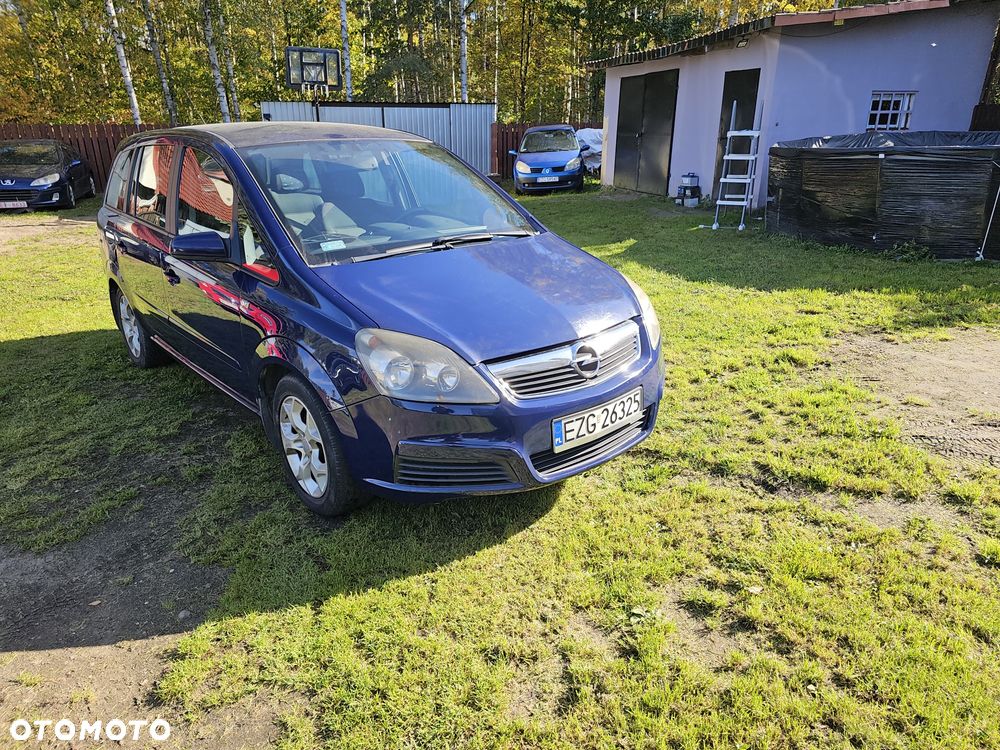 Opel Zafira - 6