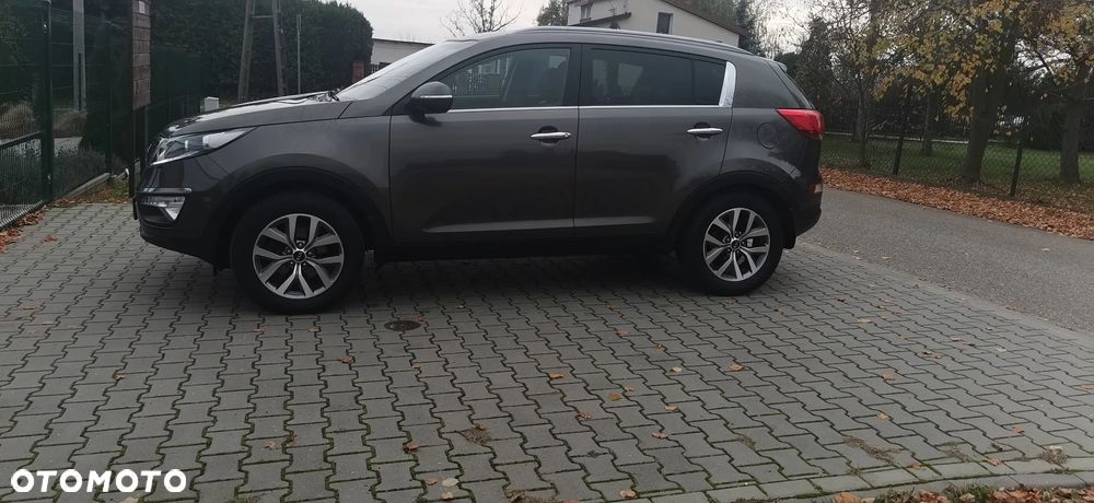 Kia Sportage 1.6 GDI Business Line L 2WD - 3
