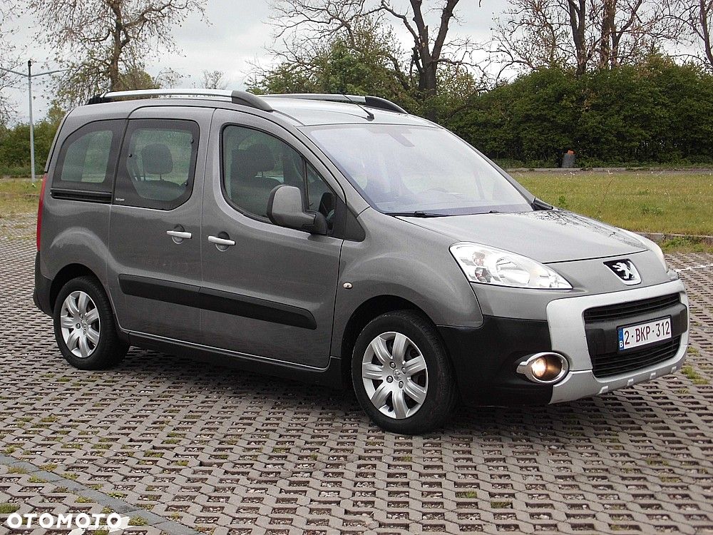 Peugeot Partner e-HDi FAP 92 Stop&Start Active - 24