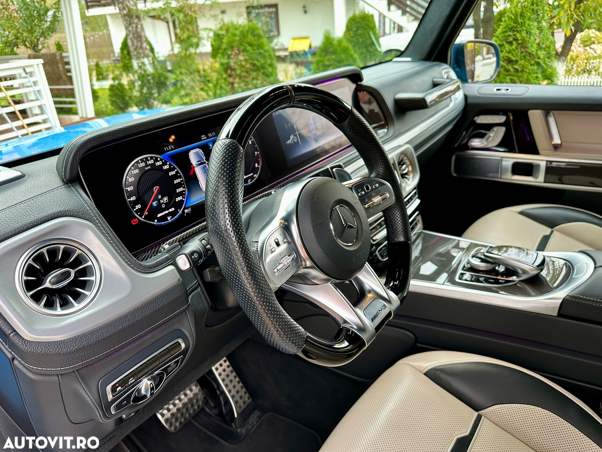 Mercedes-Benz G AMG 63 SW Long Aut. - 18