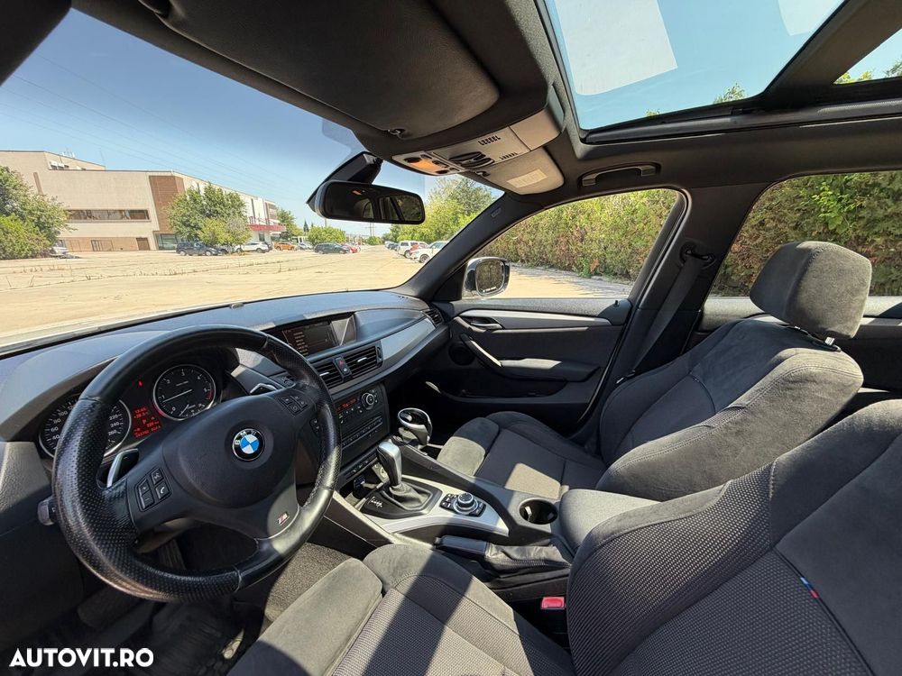 BMW X1 xDrive20d Aut. - 21