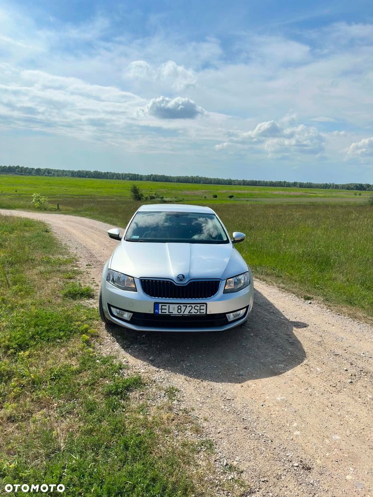Skoda Octavia 1.4 TSI Ambition - 3