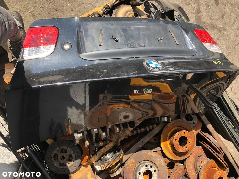 Klapa bagażnika BMW E46 seria 3 316 2003r