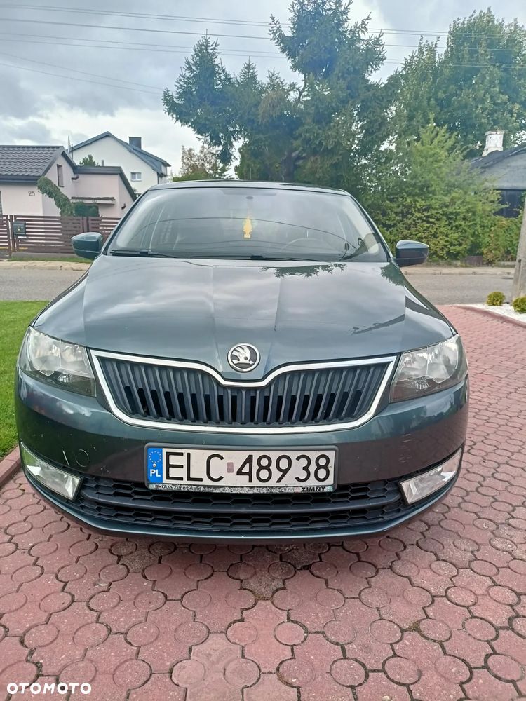Skoda RAPID 1.2 Active Max - 3