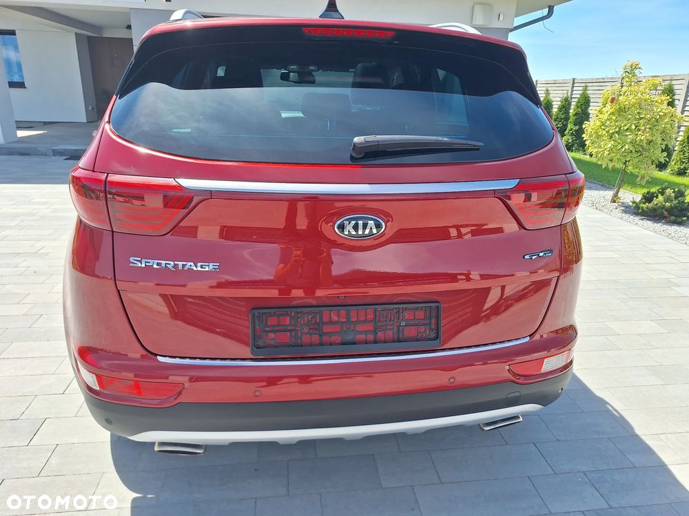 Kia Sportage 1.6 T-GDI AWD DCT GT LINE - 8