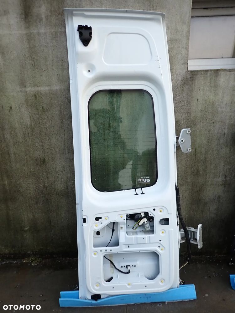 Trafic 2 3 VivaroA,B Primastar NV300 Talento Drzwi Tylne Model L1H2 L2H2 - 6