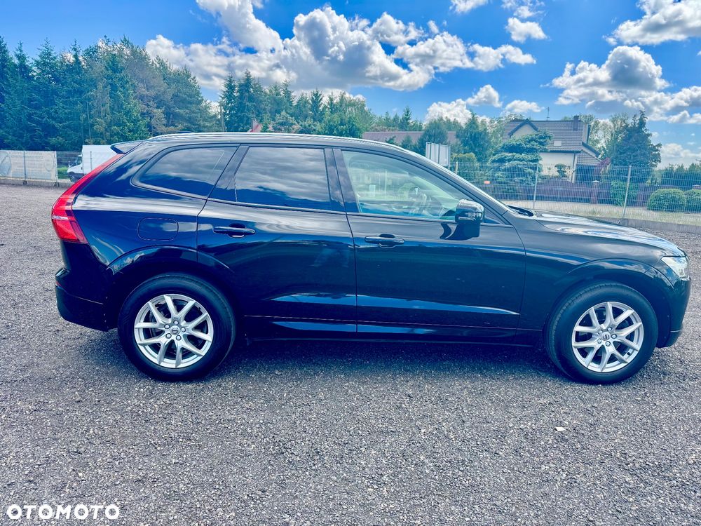 Volvo XC 60 D4 AWD Geartronic Momentum - 14