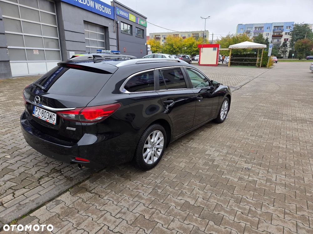 Mazda 6 2.0 Skymotion - 5