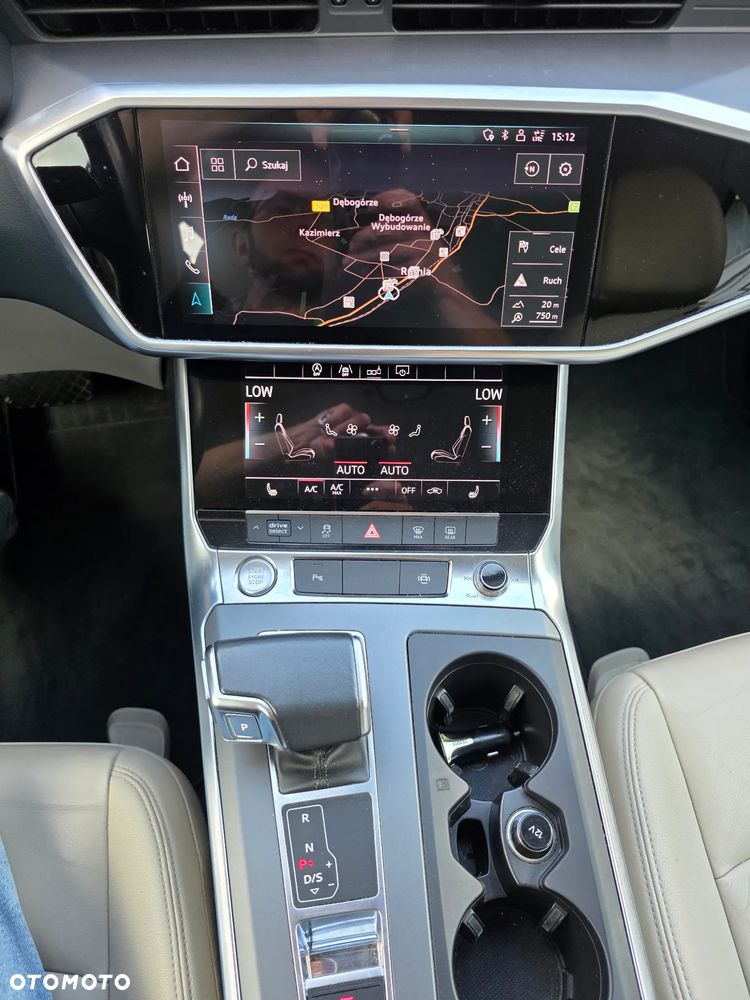 Audi A6 Avant 40 TDI S tronic - 8