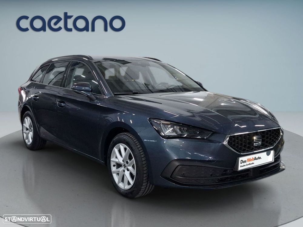 SEAT Leon ST 2.0 TDI Style DSG - 10