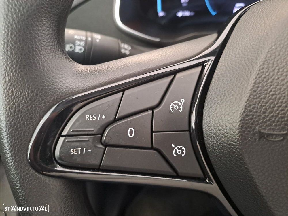 Renault Zoe (c/ Bateria) Zen 50 - 25