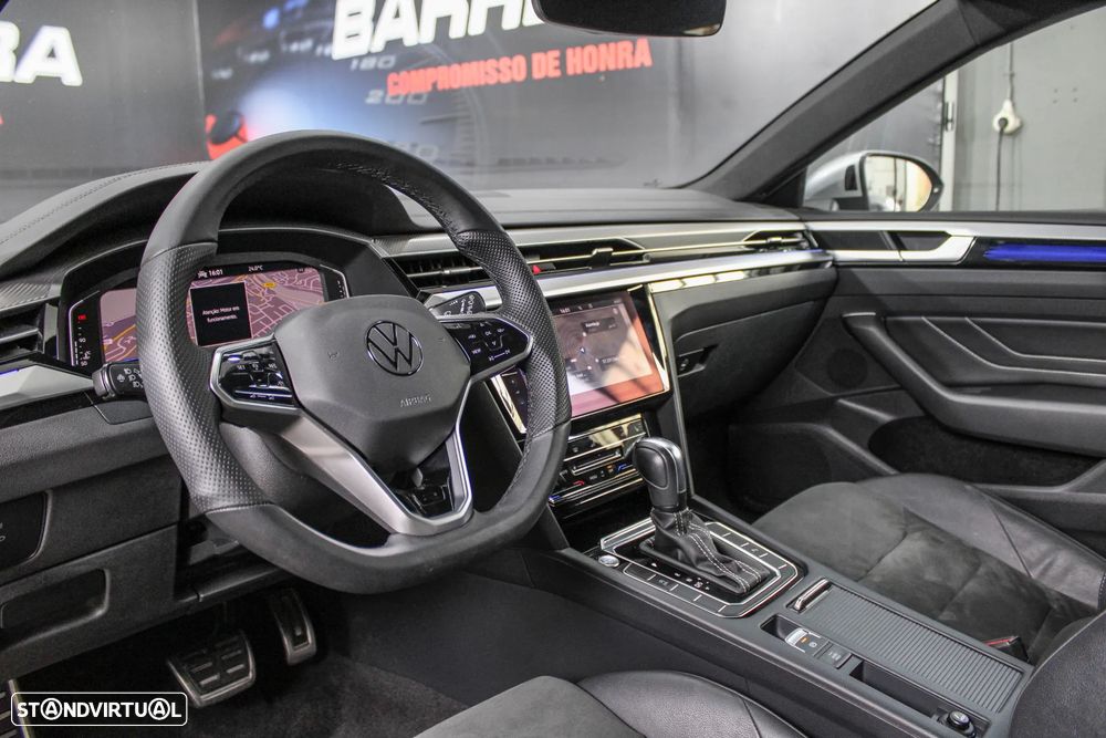 VW Arteon Shooting Brake 2.0 TDI R-Line DSG - 24