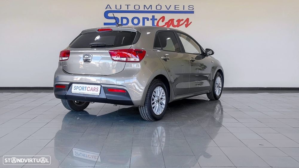 Kia Rio 1.2 CVVT Urban - 2