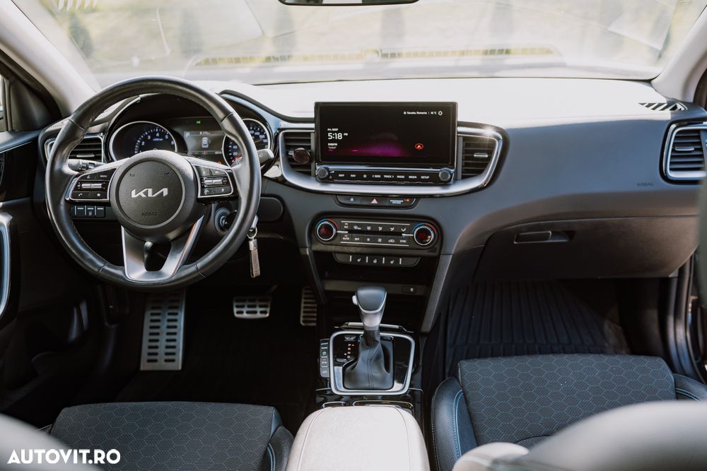 Kia XCeed 1.5 T-GDI 7DCT Style+ - 8