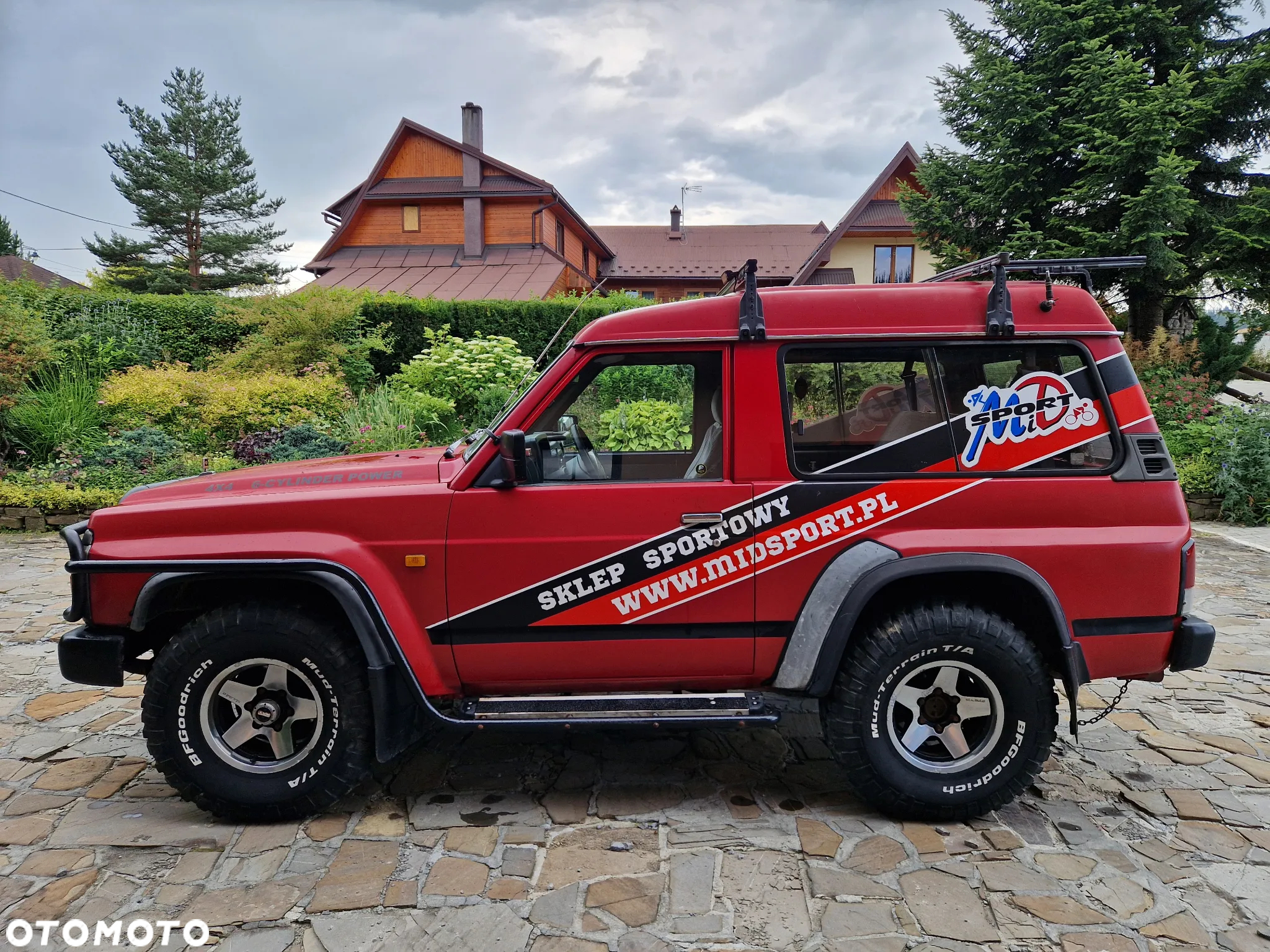 Nissan Patrol - 5
