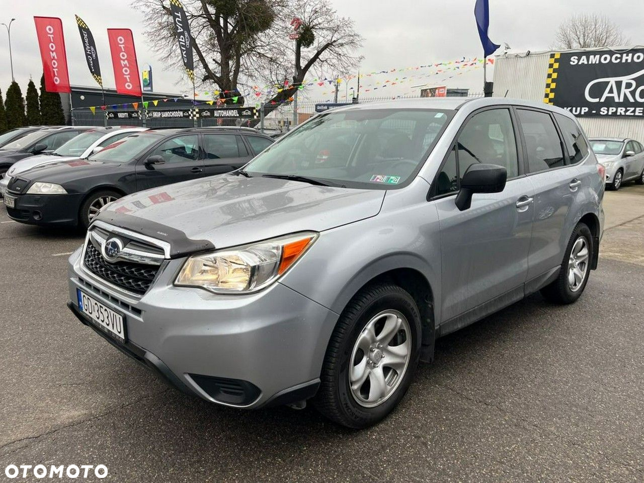Subaru Forester 2.5 X Limited - 18