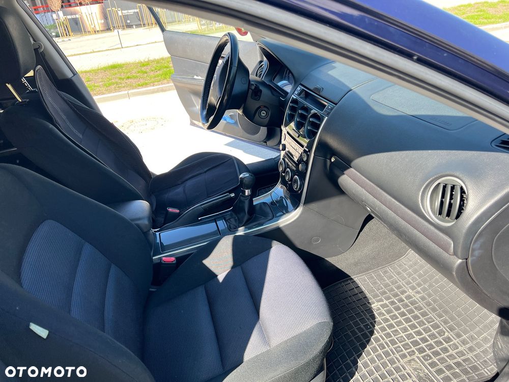 Mazda 6 - 6