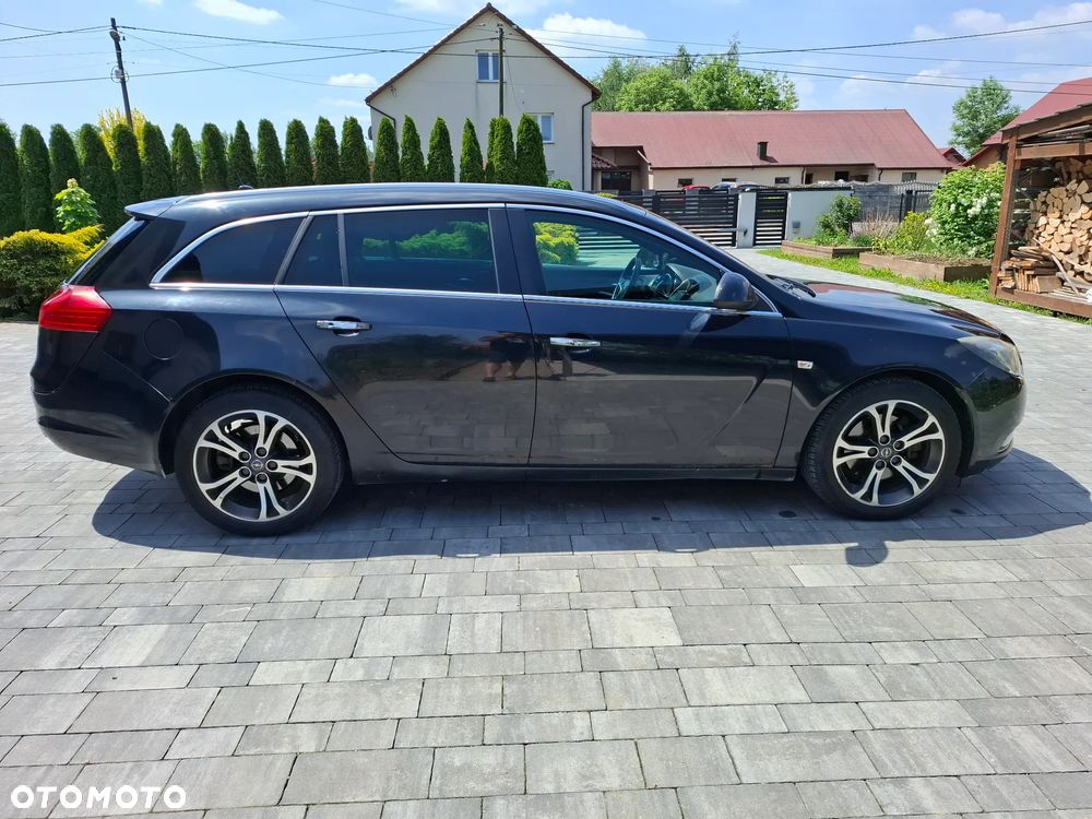Opel Insignia 2.0 CDTI Sport - 4