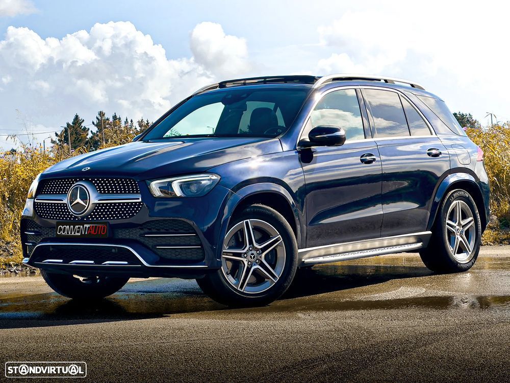 Mercedes-Benz GLE 350 de 4Matic - 1