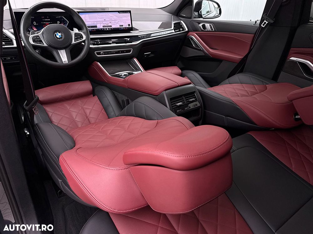 BMW X6 xDrive30d AT MHEV - 21
