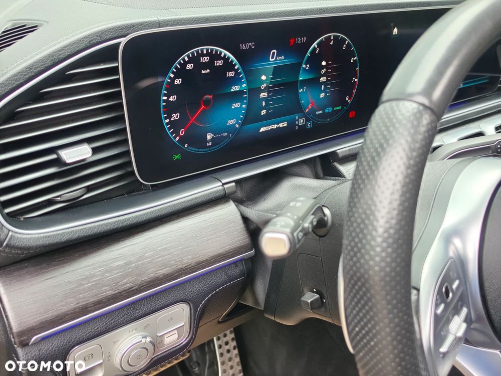 Mercedes-Benz GLE AMG 53 4-Matic - 23