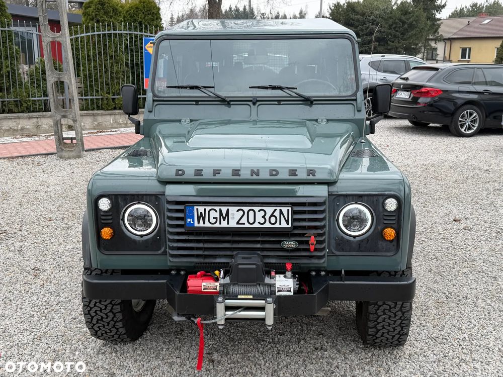 Land Rover Defender 2.4 TD4 S - 14