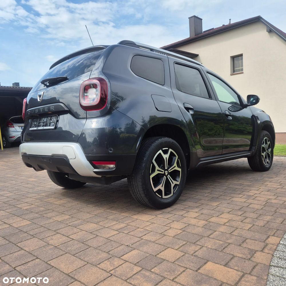 Dacia Duster 1.5 Blue dCi Prestige - 23