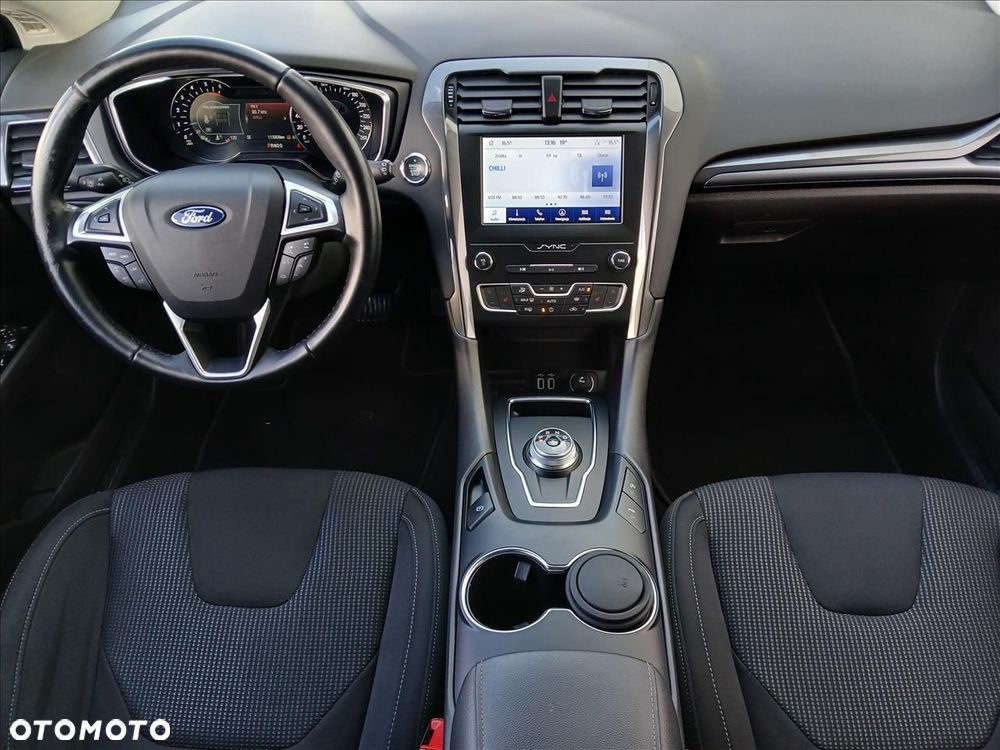Ford Mondeo 2.0 EcoBlue Titanium - 10