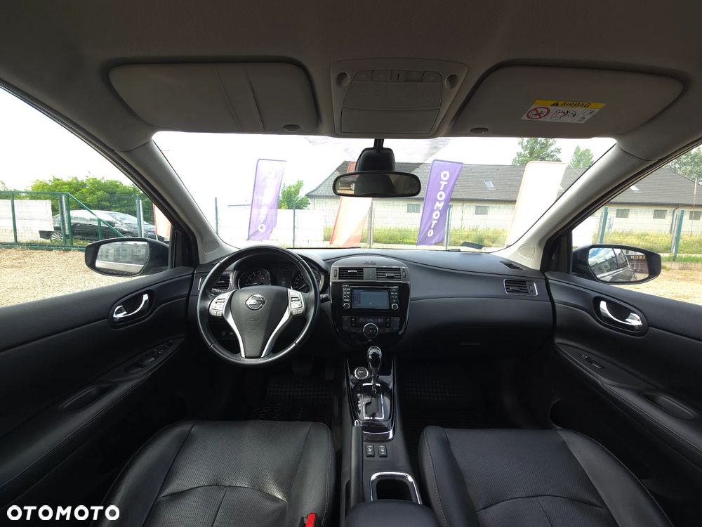 Nissan Pulsar 1.2 DIG-T Xtronic N-Vision - 31