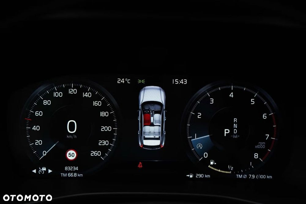Volvo XC 40 T4 AWD Geartronic R-Design - 17