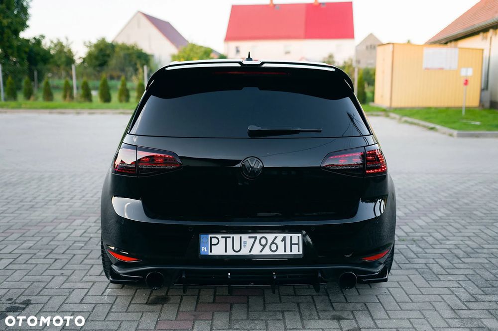 Volkswagen Golf VII 2.0 TSI BMT GTI Performance DSG - 8
