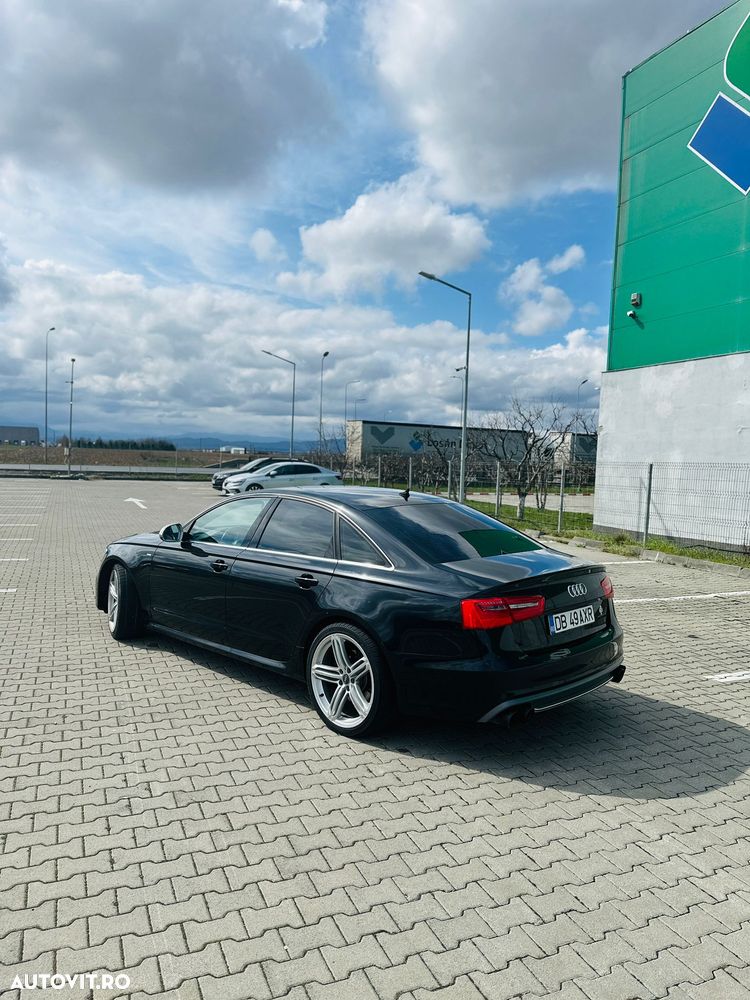 Audi A6 - 1