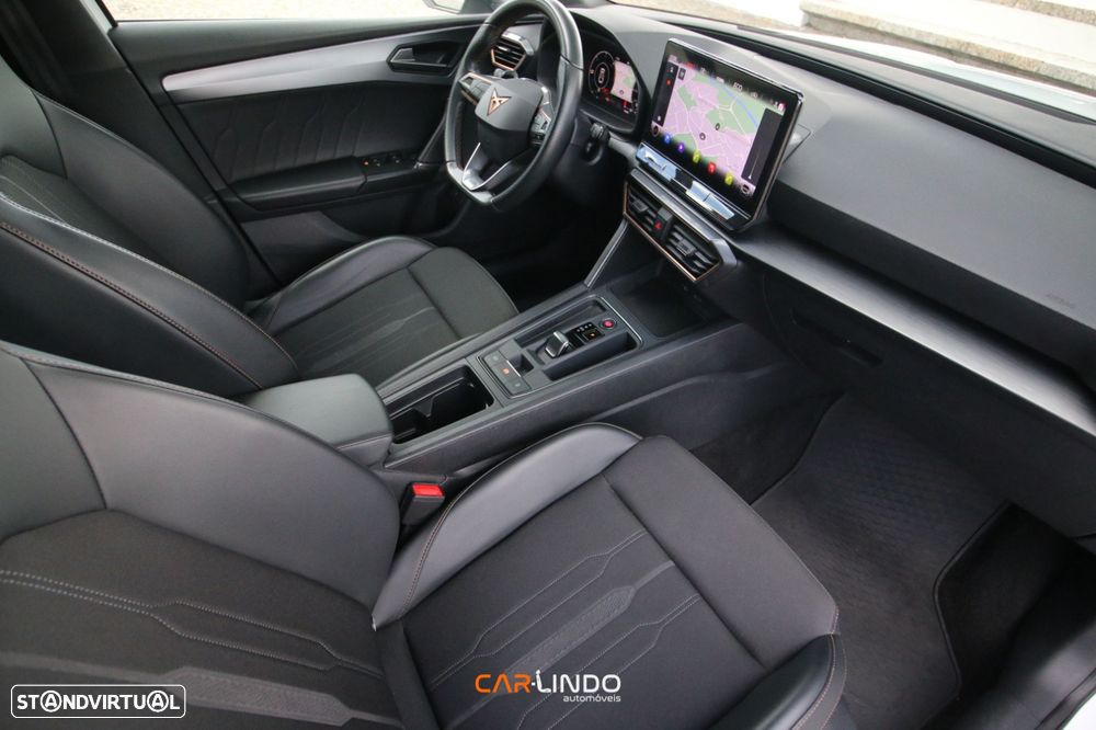 Cupra Leon 1.4 e-Hybrid MID DSG - 15