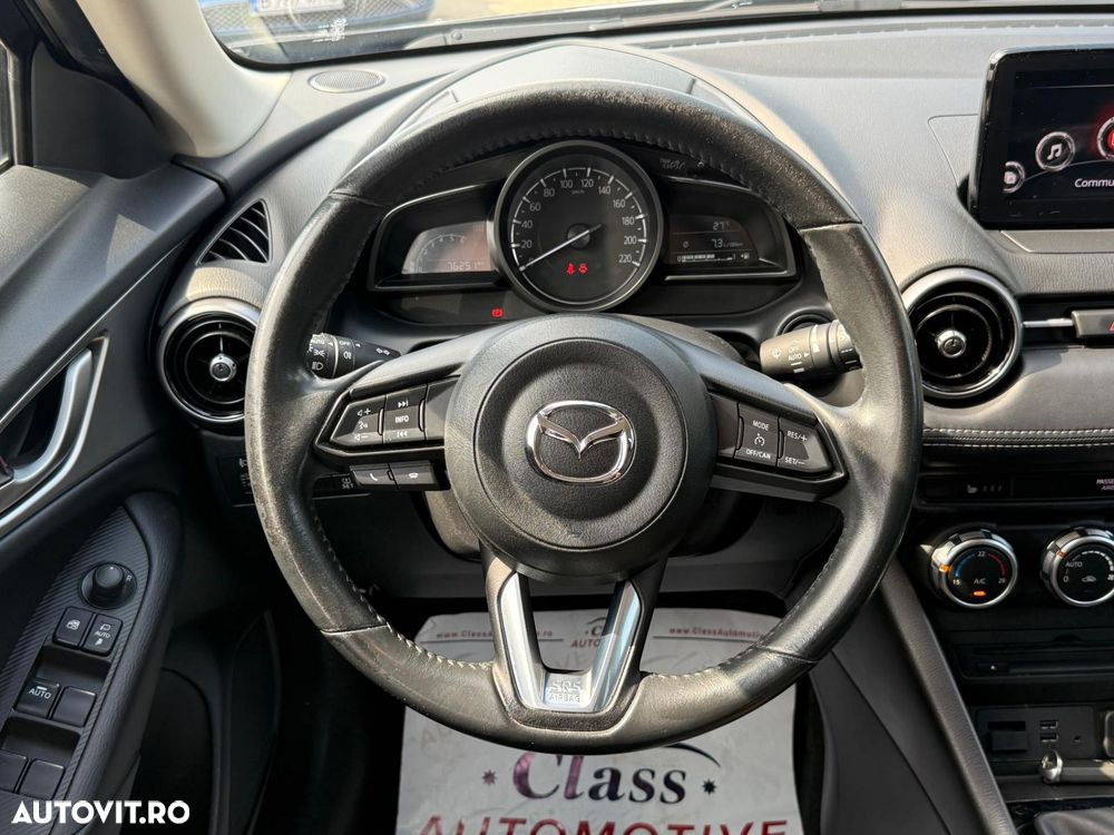 Mazda CX-3 - 7
