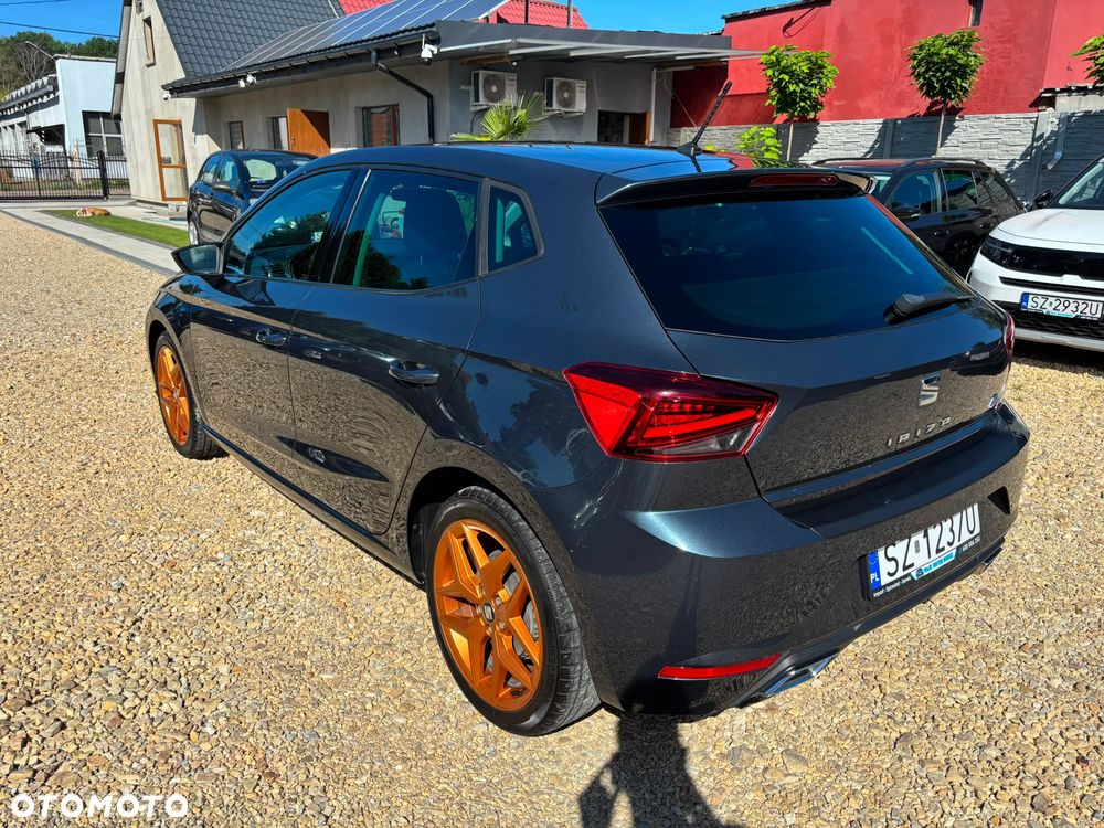 Seat Ibiza 1.0 TSI S&S FR - 18