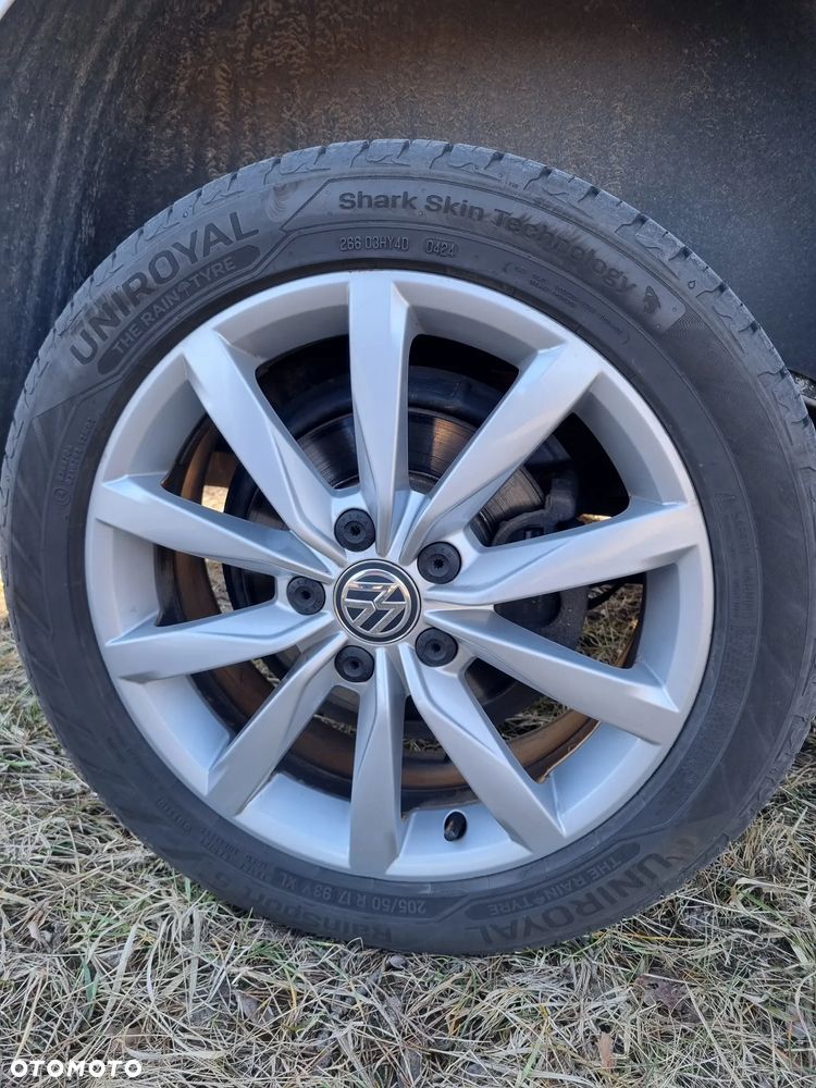 Volkswagen Caddy 4Motion - 11